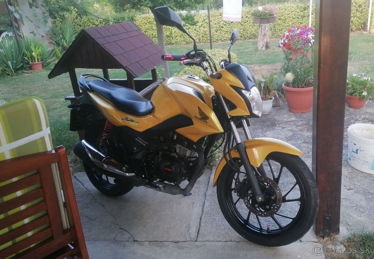 Honda Cbf 125