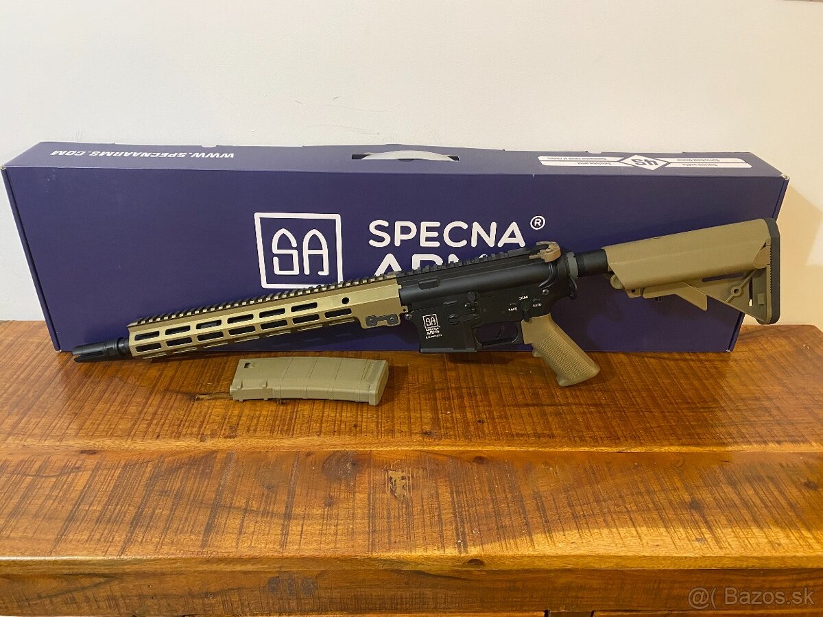 Predám Specna Arms airsoftovú pušku