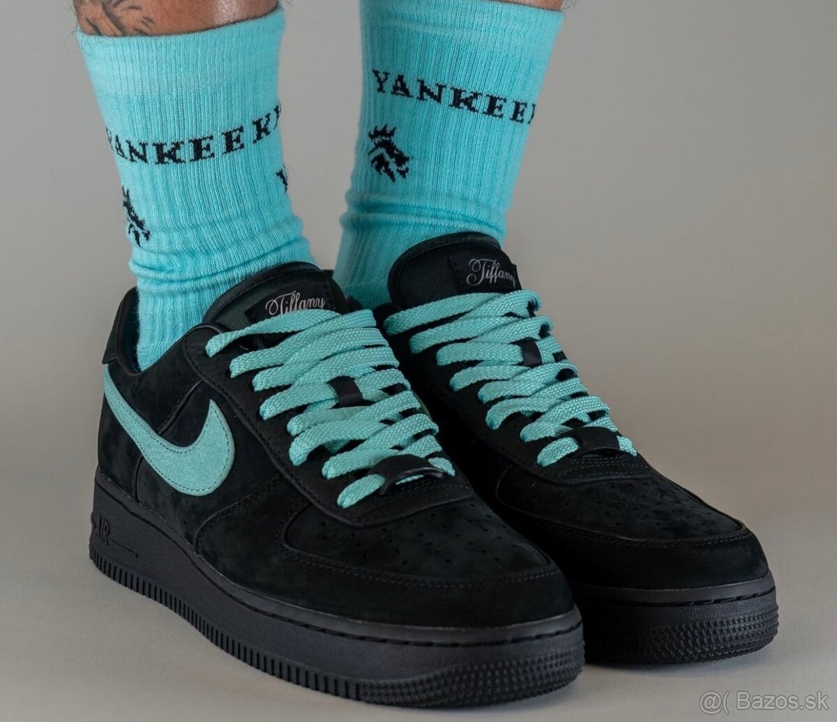 Nike Air force 1 tiffany