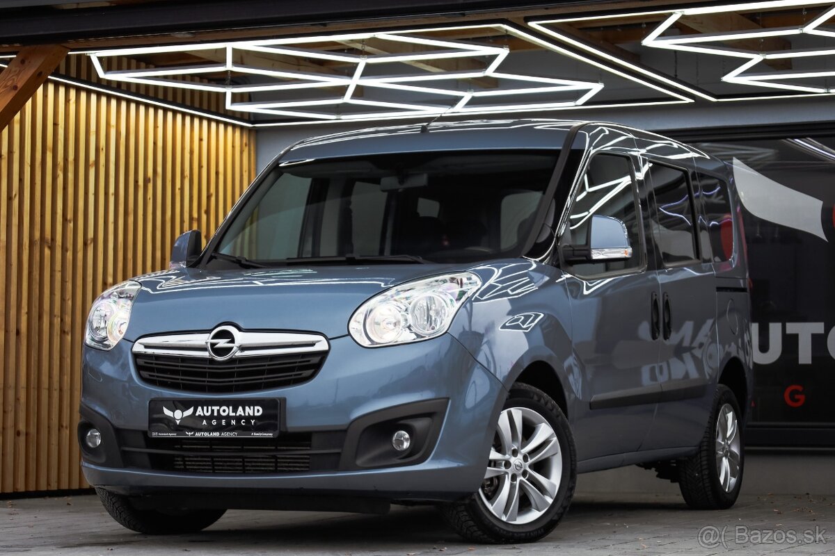 Opel Combo Tour 1.6 CDTI L1H1 Cosmo A/T