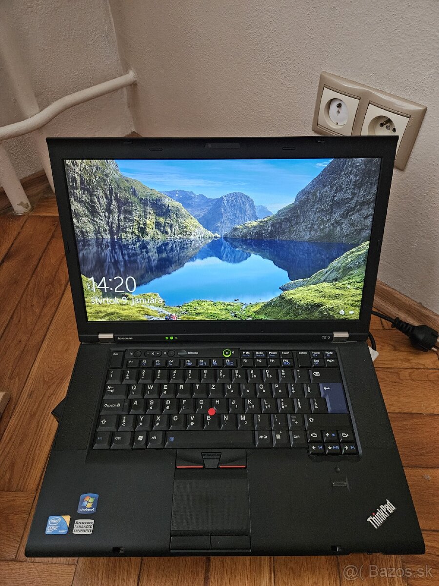 Lenovo Thinkpad T510