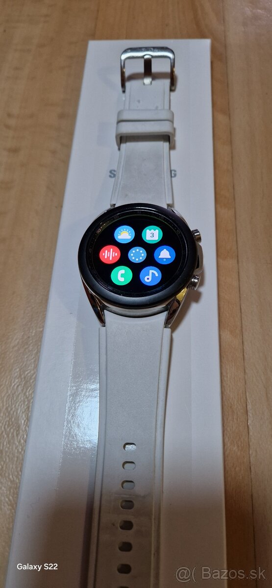 Samsung Galaxy watch 3