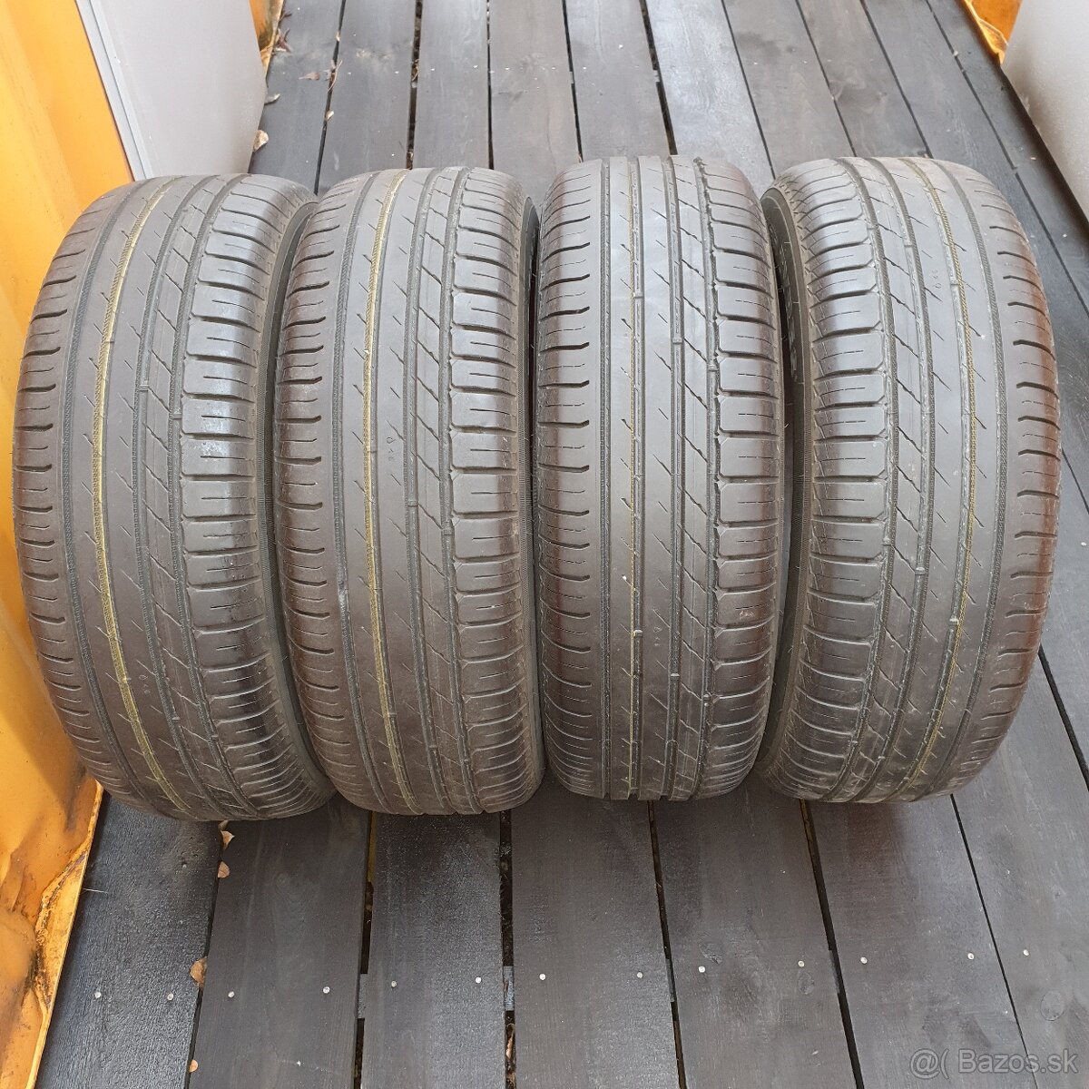 Letné pneumatiky 225/65 R17 NOKIAN TYRES Wetproof SUV