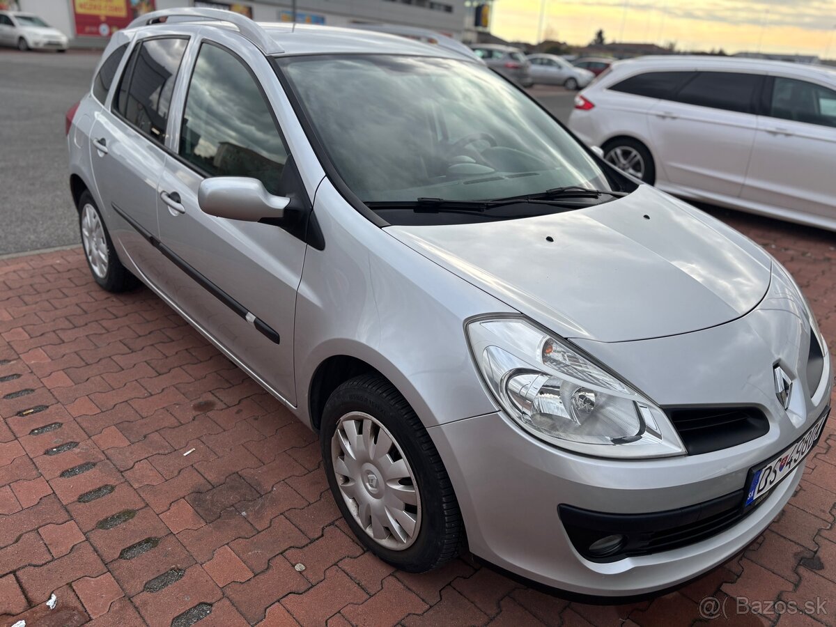 Renault Clio Grandtour 1.2 TCe