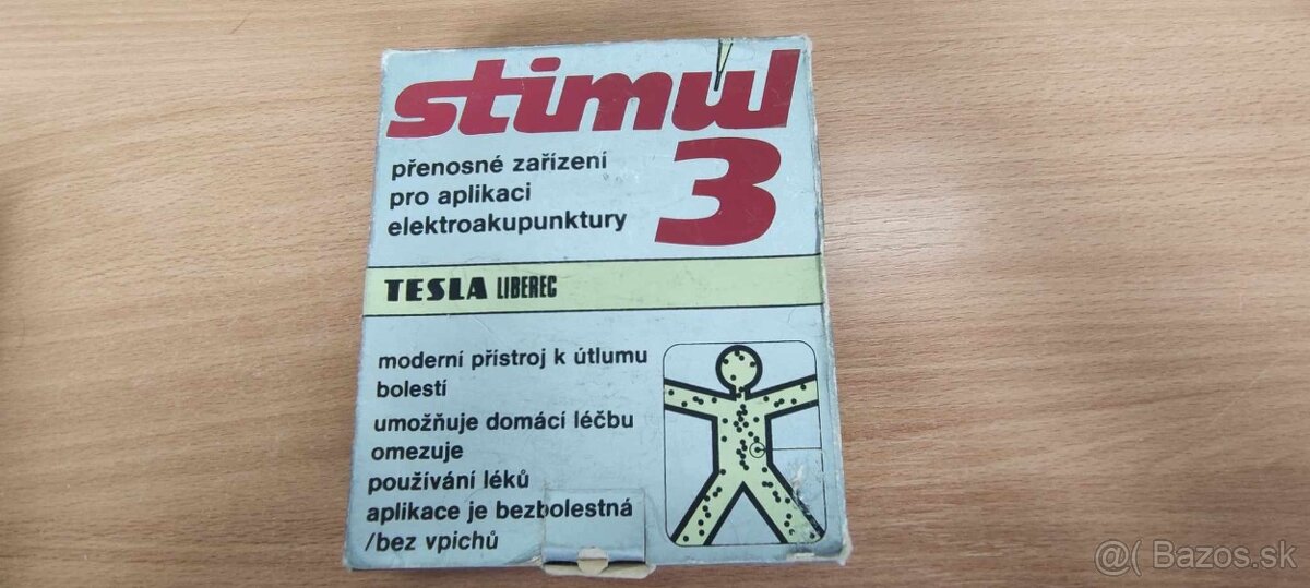 Tesla Stimul 3