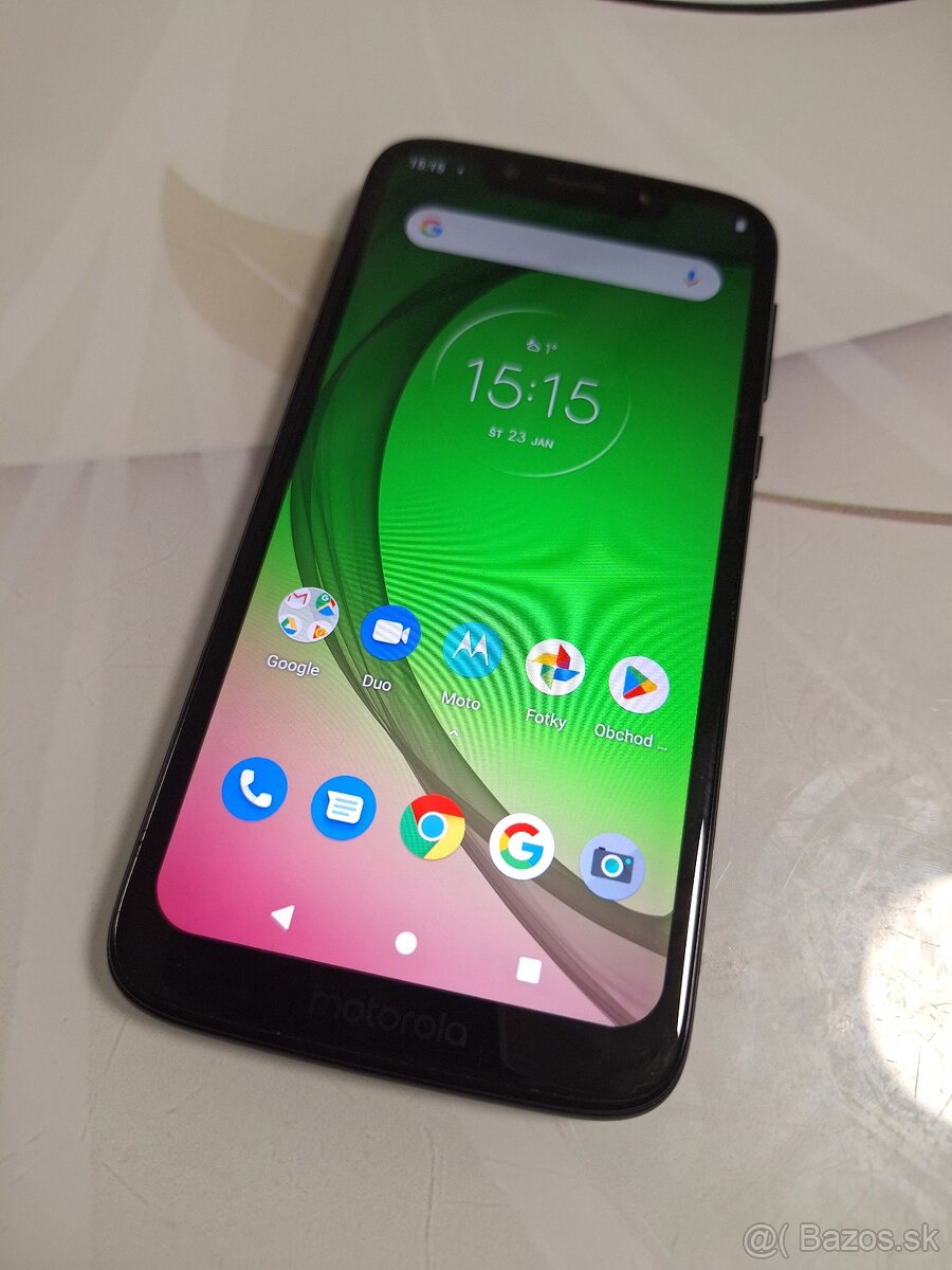 Moto G7 Play Bazár u Milusky