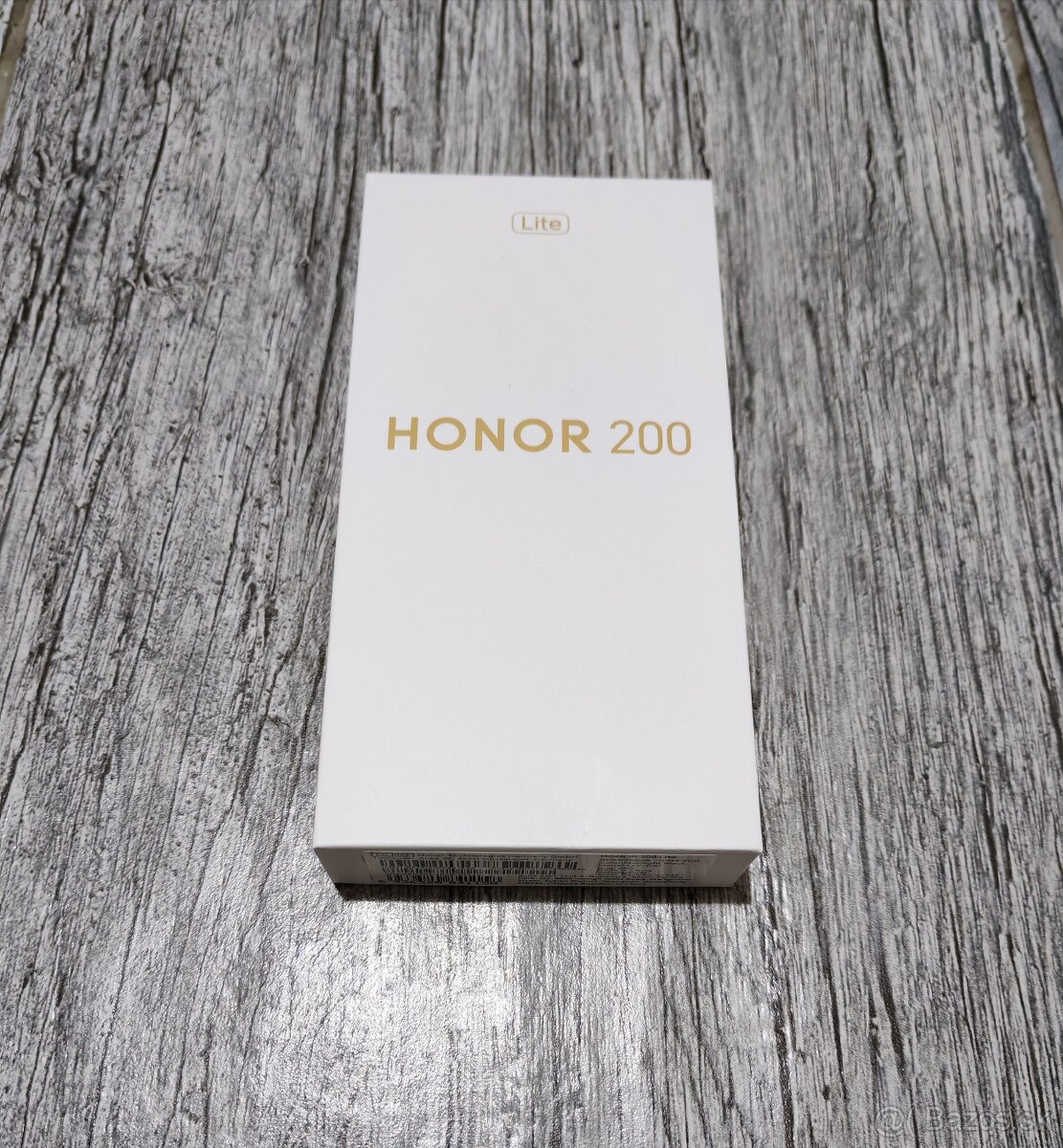 Predám úplne nový Honor 200 Lite