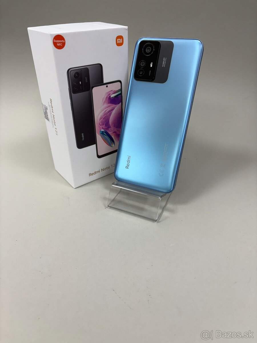 Xiaomi Note 12s  8/256GB Blue