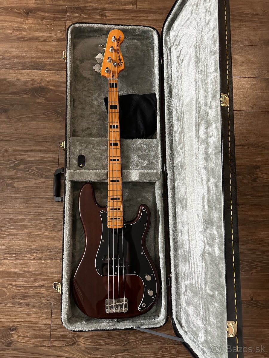 Fender Squier Classic Vibe 70s Precision Bass