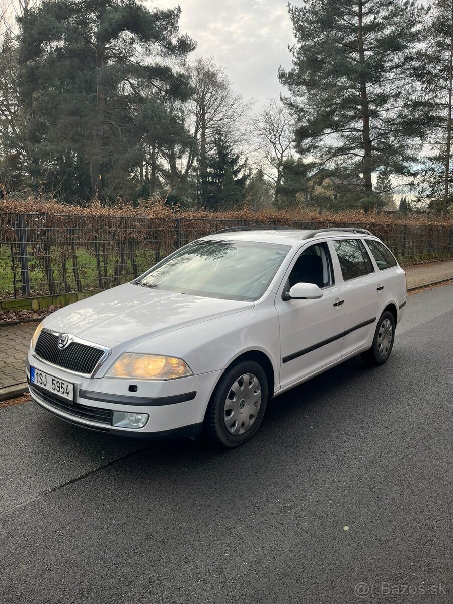 Škoda Octavia