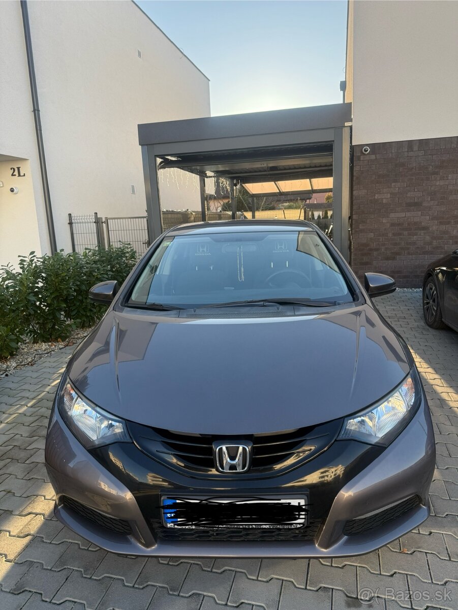 Predám Honda Civic 1,4 benzin