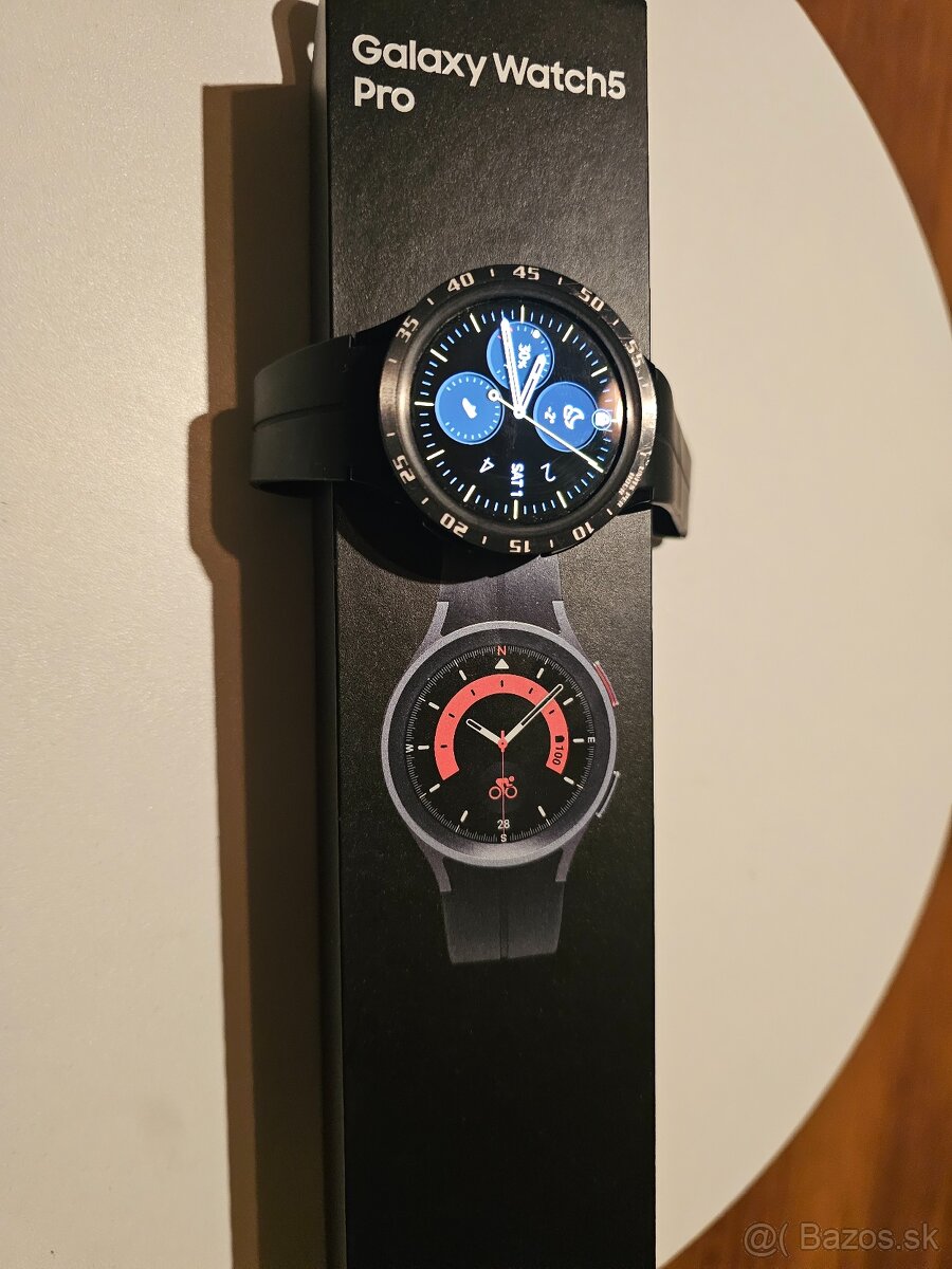 Predam Samsung watch 5 pro