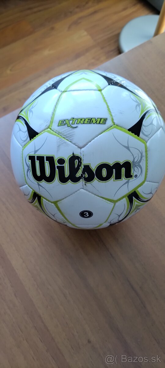 Detska futbalova lopta Wilson Extreme