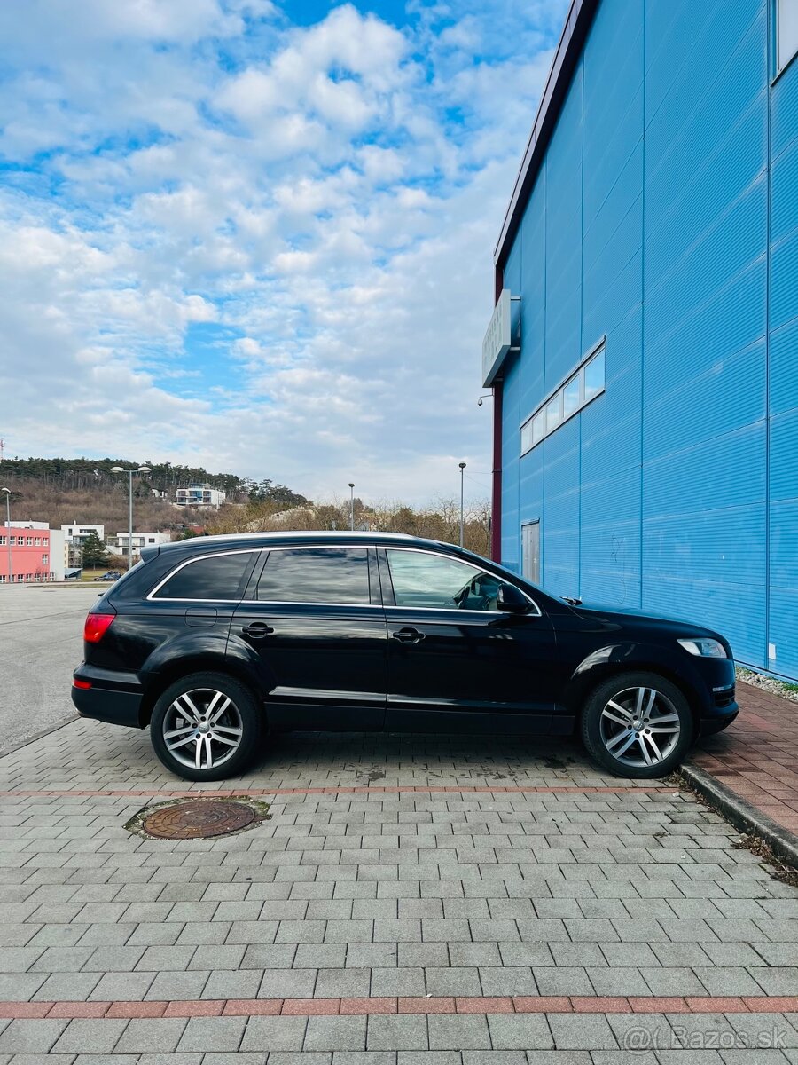 Audi Q7 3.0 Tdi 176Kw 2008