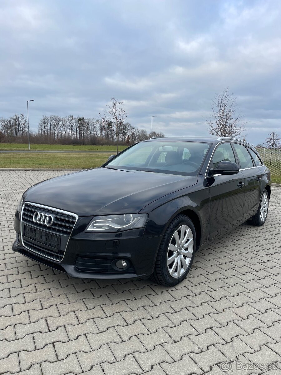 Audi A4 b8 3.0 TDi Quatro