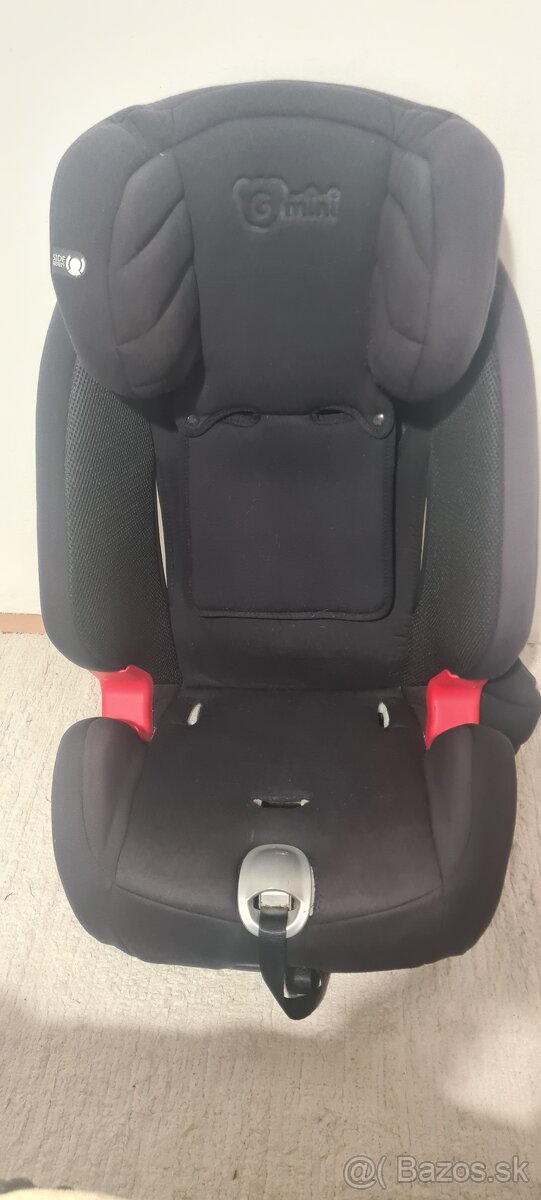 detska autosedačka isofix