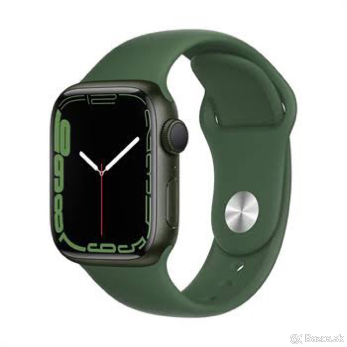 Tvrdené bezpečnostné sklo pre Apple Watch 7,8,9 45 mm