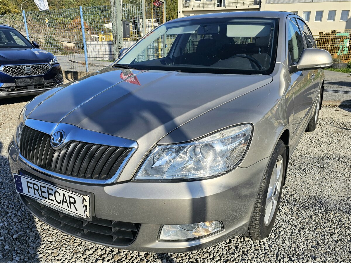 Škoda Octavia 1.9 TDI Ambiente