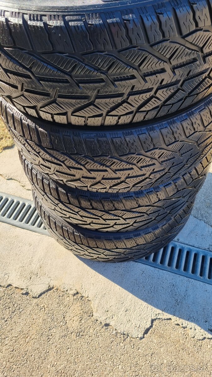 225/55 r17 zimne pneu rok 2024