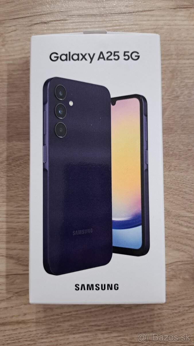 Samsung Galaxy A 25 ,5G ,128 GB