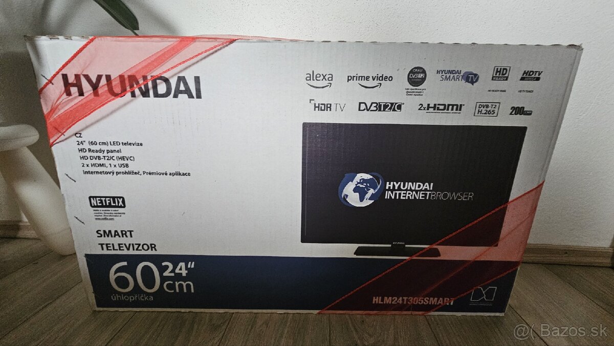 Hyundai smart LED TV