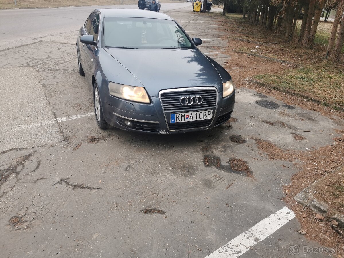 Audi a6 c6 3 tdi