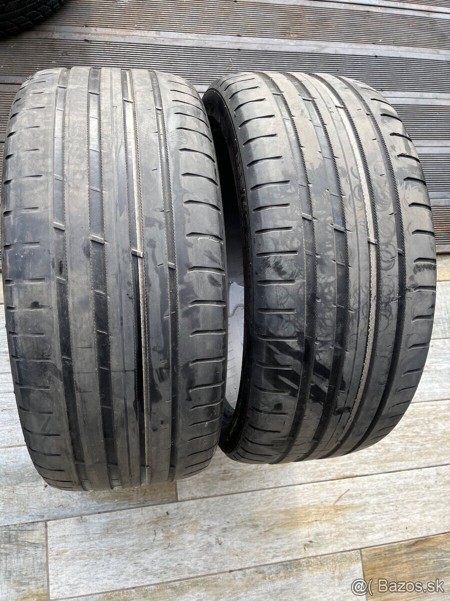 225/40 R18 Nokian letne pneu