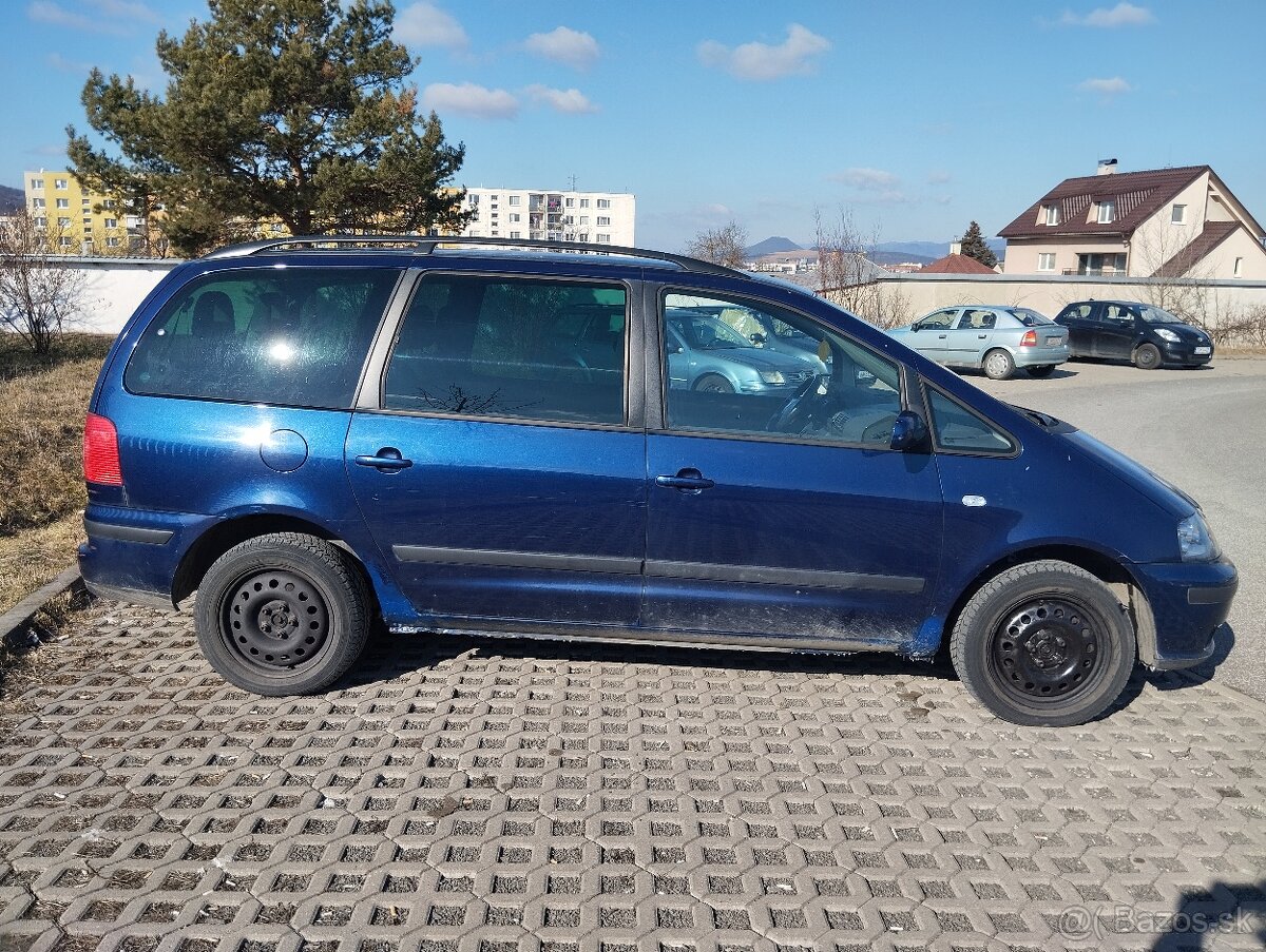 Seat Alhambra 1.9TDI