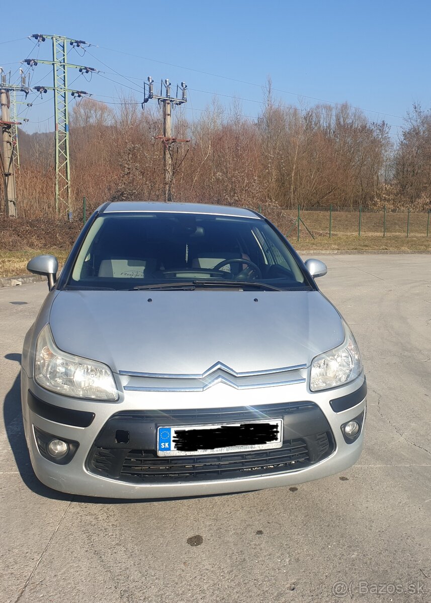 Citroen c4 1.4 benzin