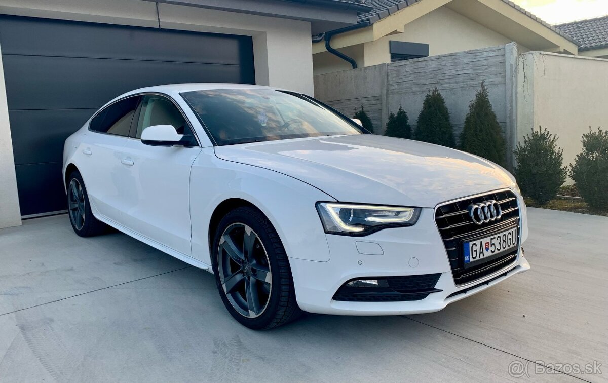 Predám Audi A5