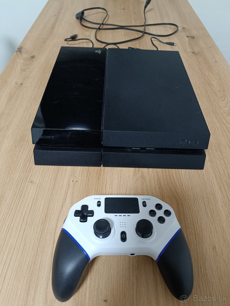 PlayStation 4, 500gb