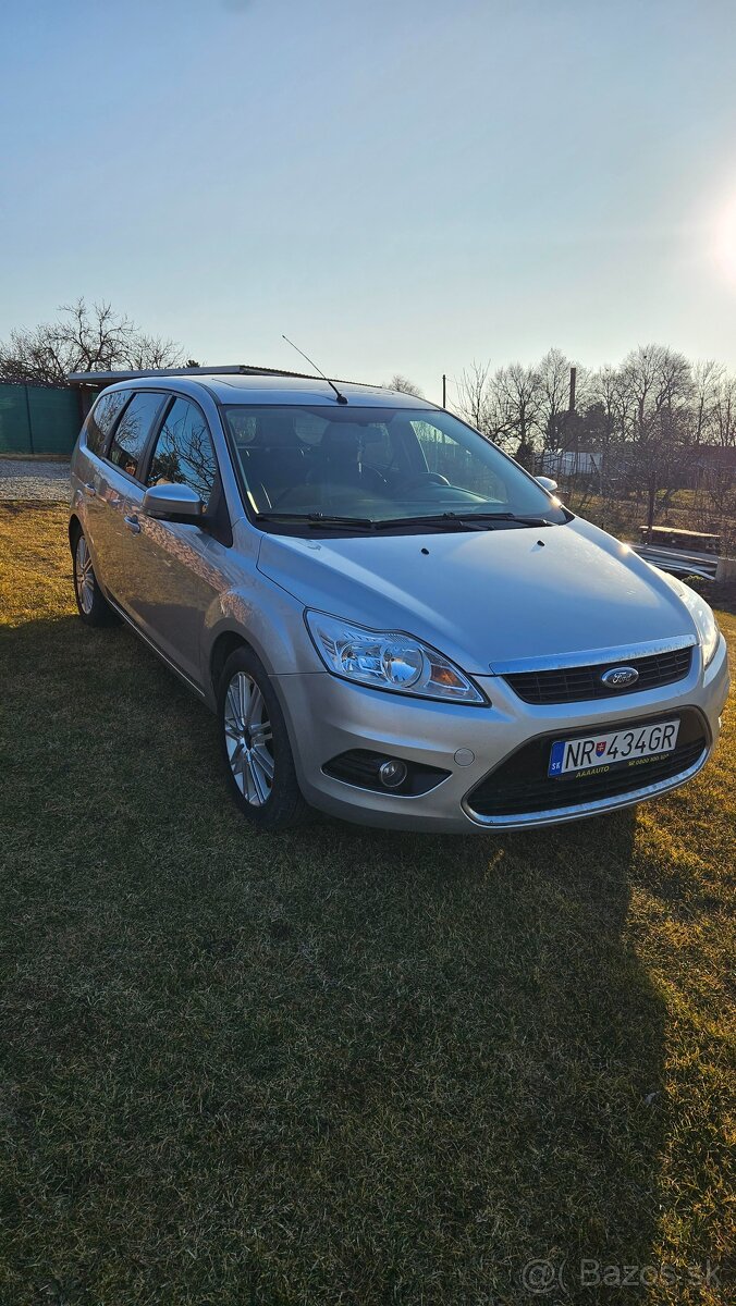 Ford Focus 2008 2.0 TDCI Ghia