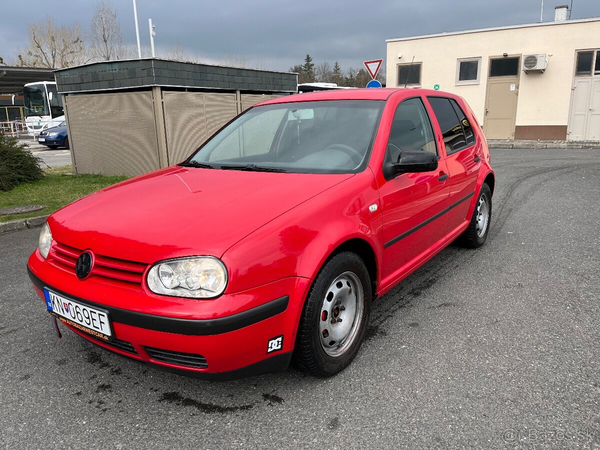 Volkswagen Golf 4 1.6 16V Edition