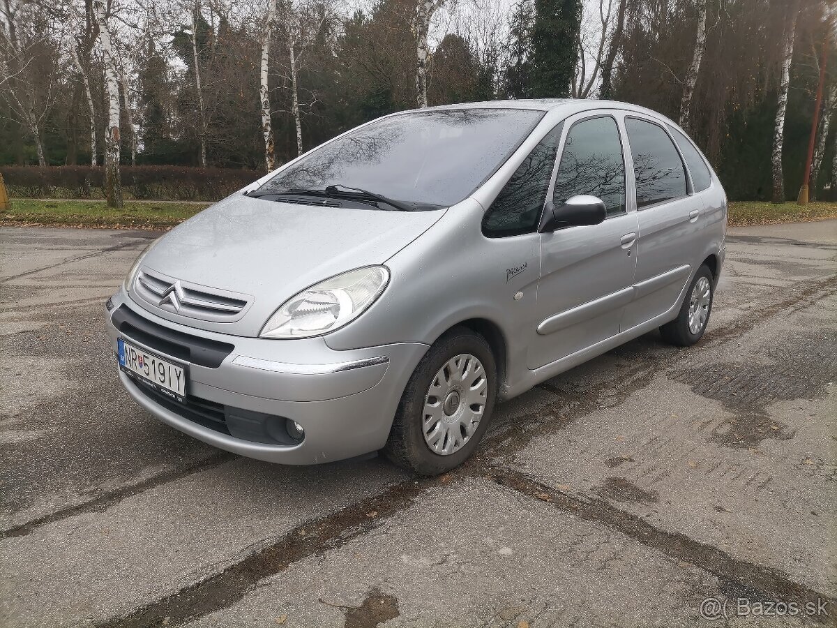 Citroën Xsara Picasso