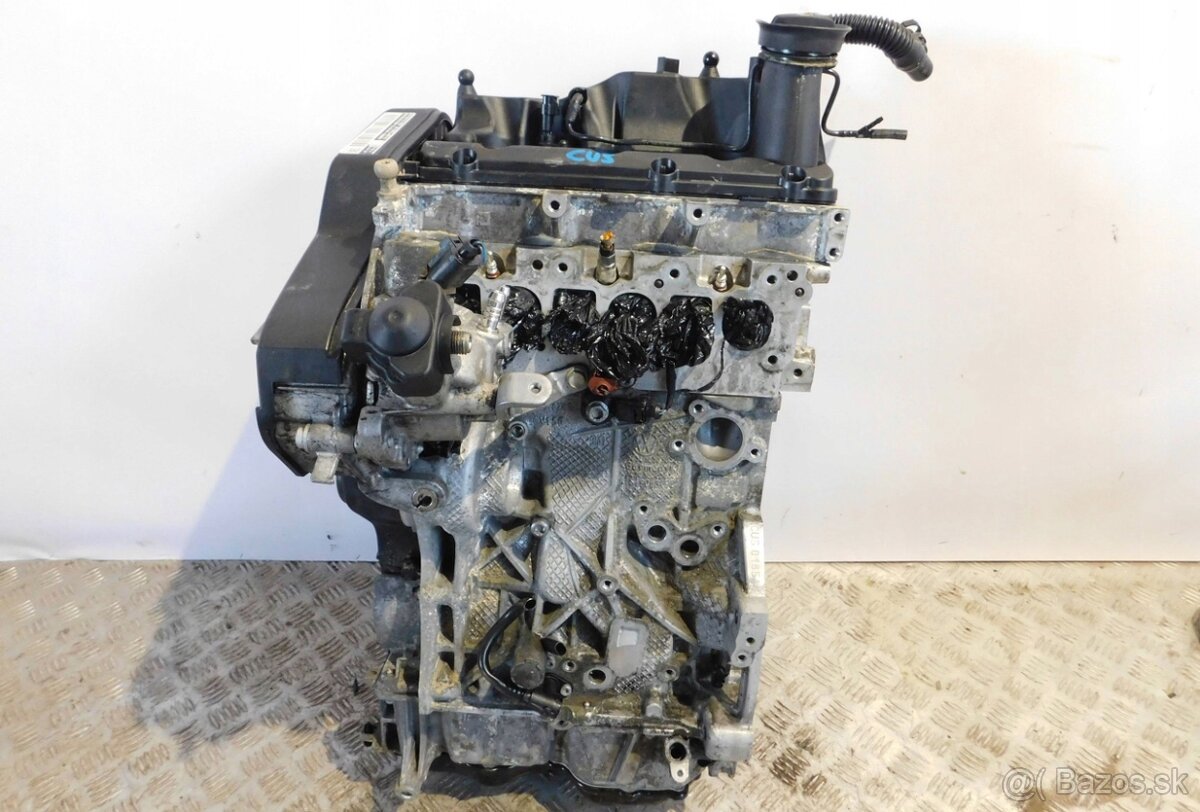 MOTOR CUS 1.4 TDI VW POLO 6C FABIA III