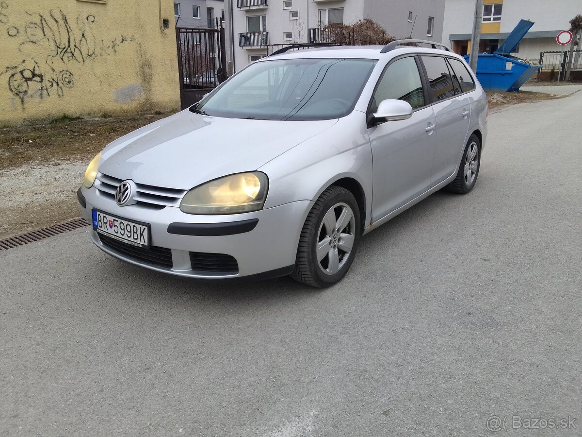 Volkswagen golf 5