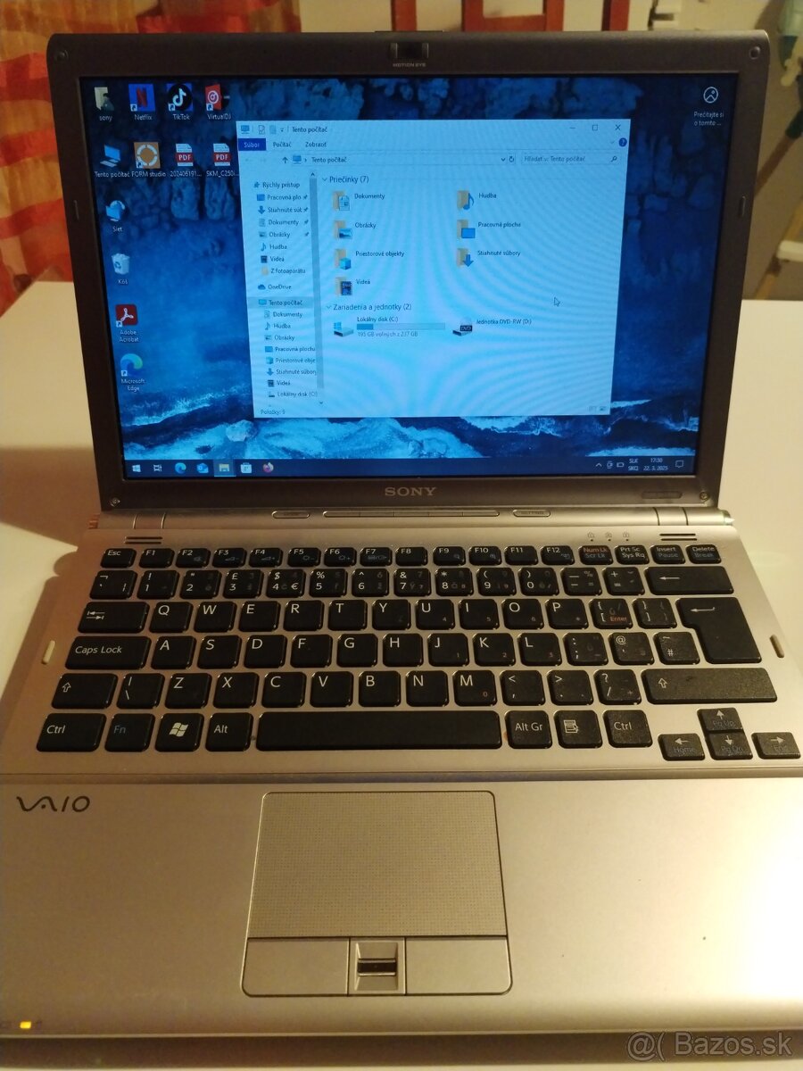 Sony vaio