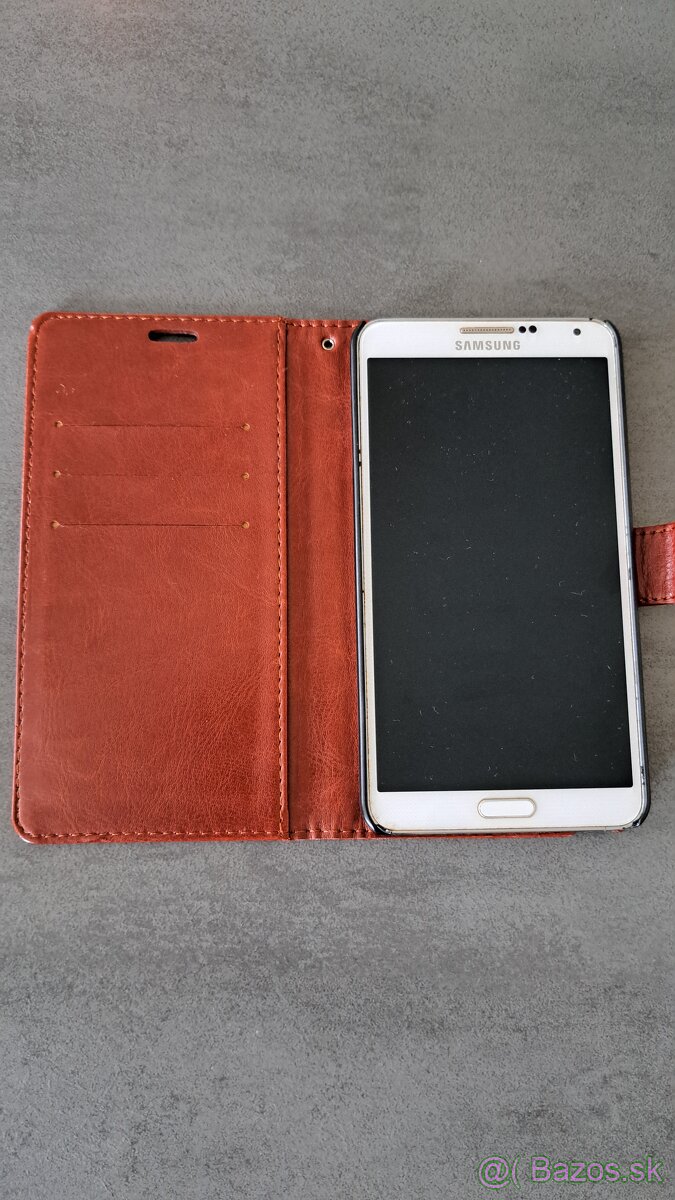 Samsung Galaxy Note 3 white