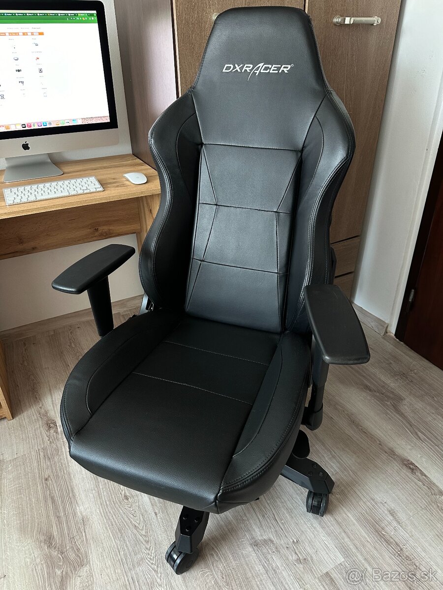 Herná stolička DXRacer Work OH/WY0/N