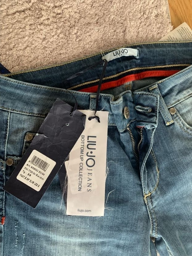 LIU JO denim jeans