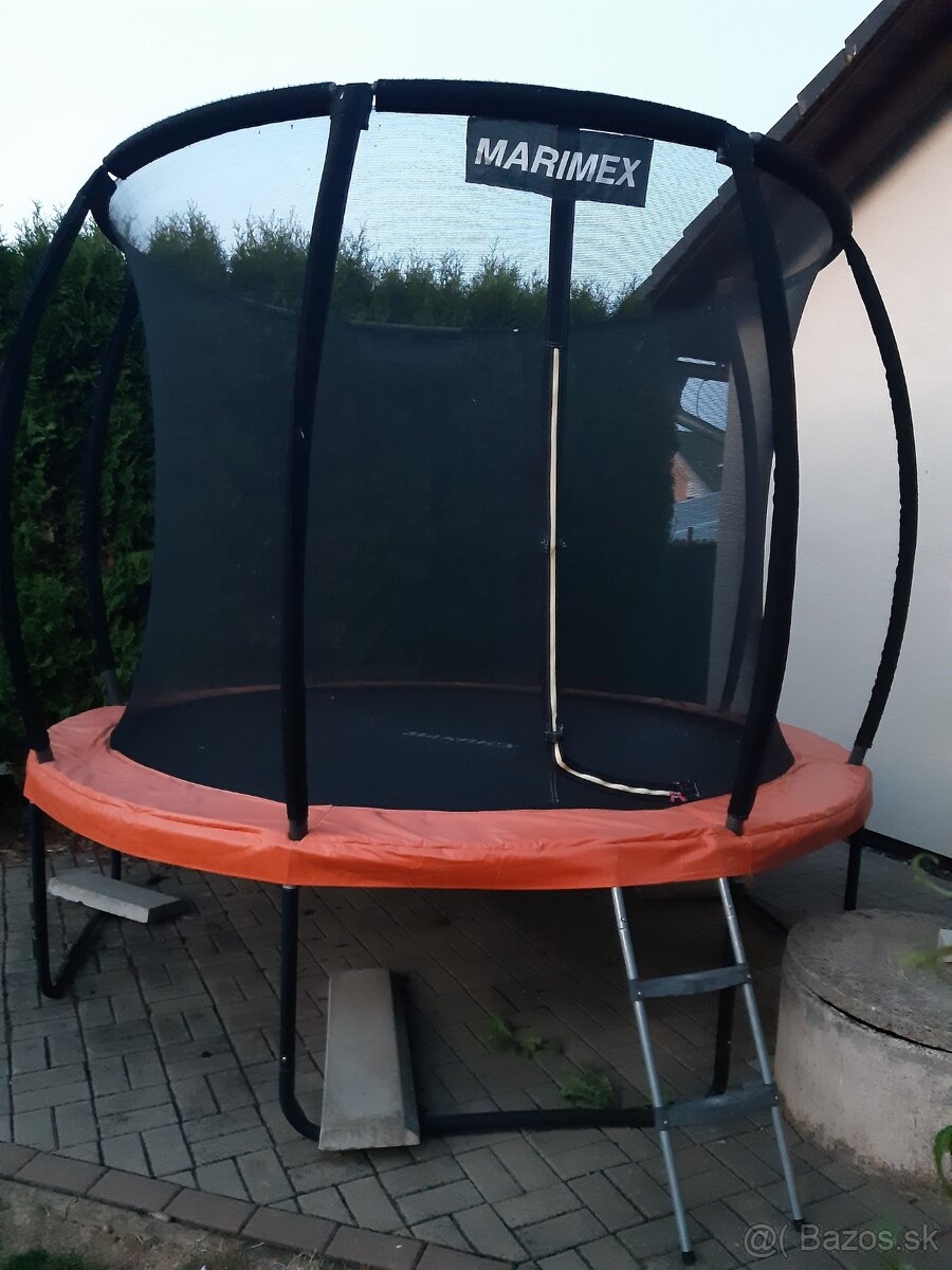 Trampolina Marimex Premium 305 cm