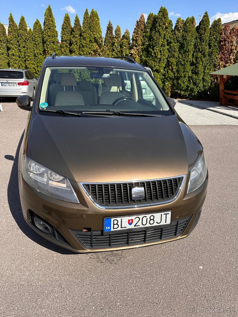 SEAT Alhambra