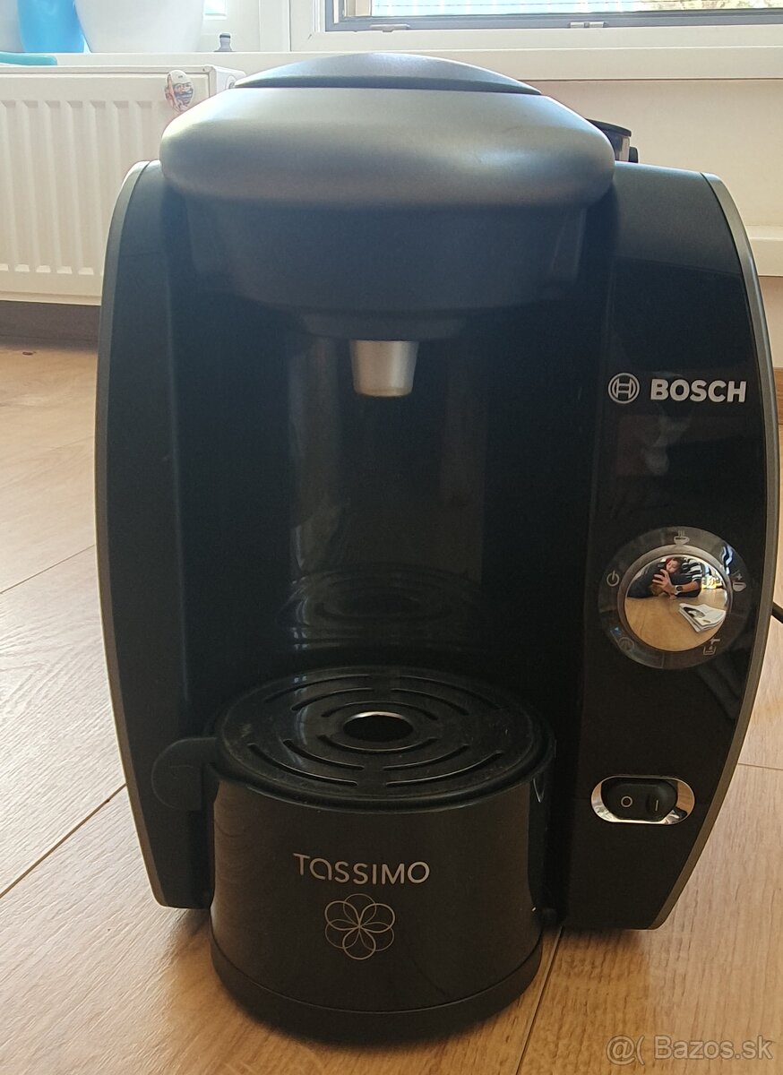 Bosch Tassimo Fidelia+ vc filteru Brita