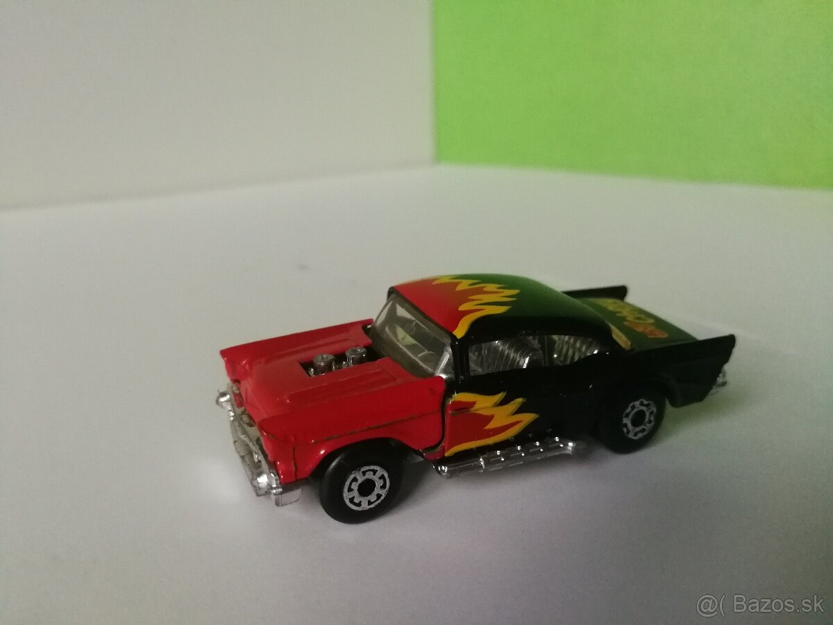 Matchbox Superfast  Chevy 57