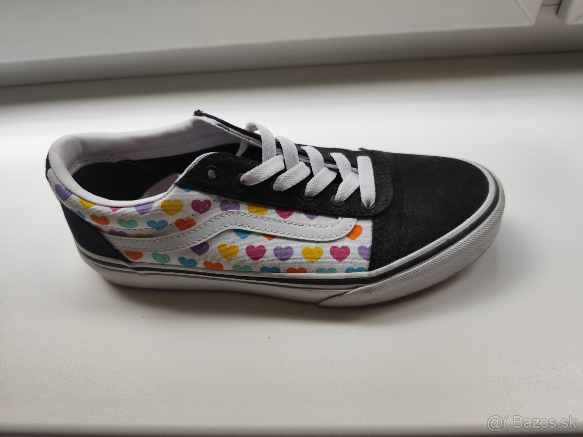 Vans tenisky