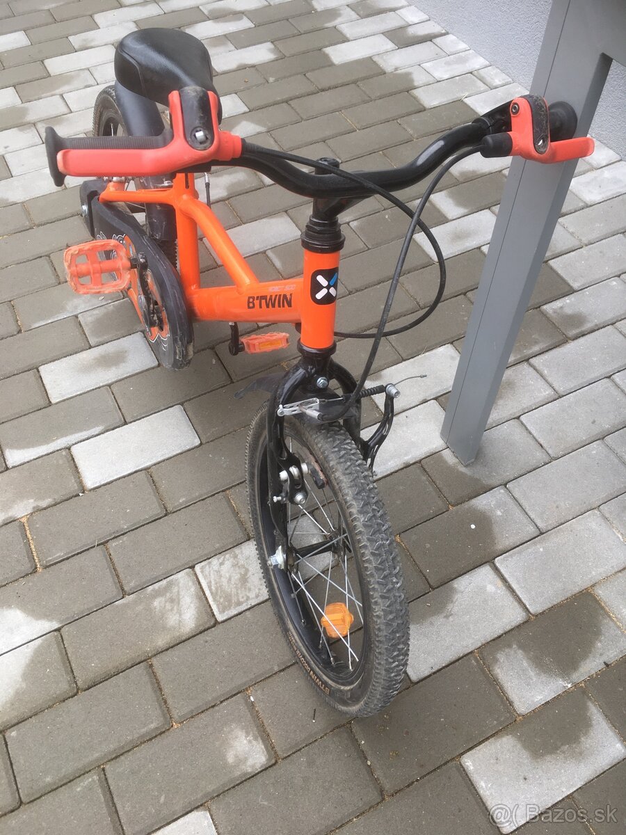 Detský bicykel 16”