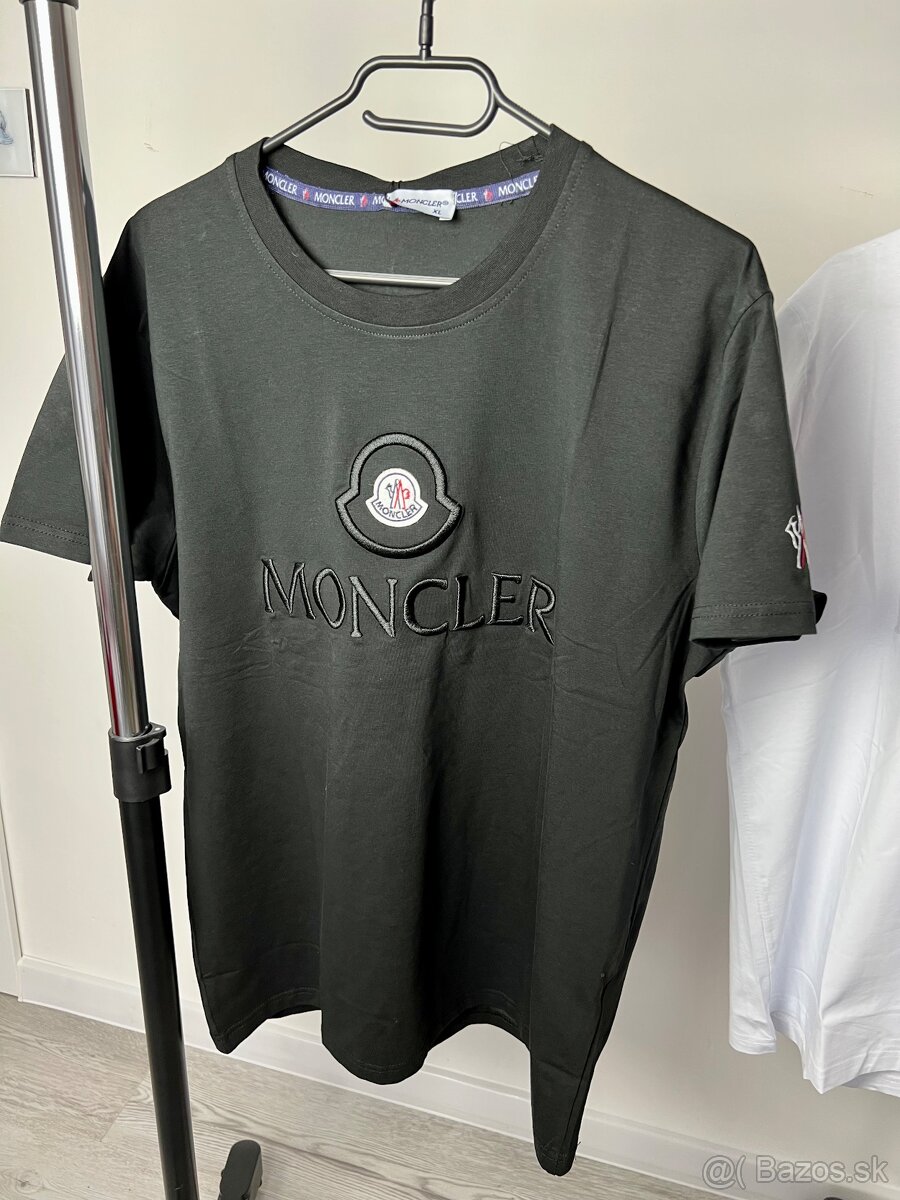 Moncler tričko 3