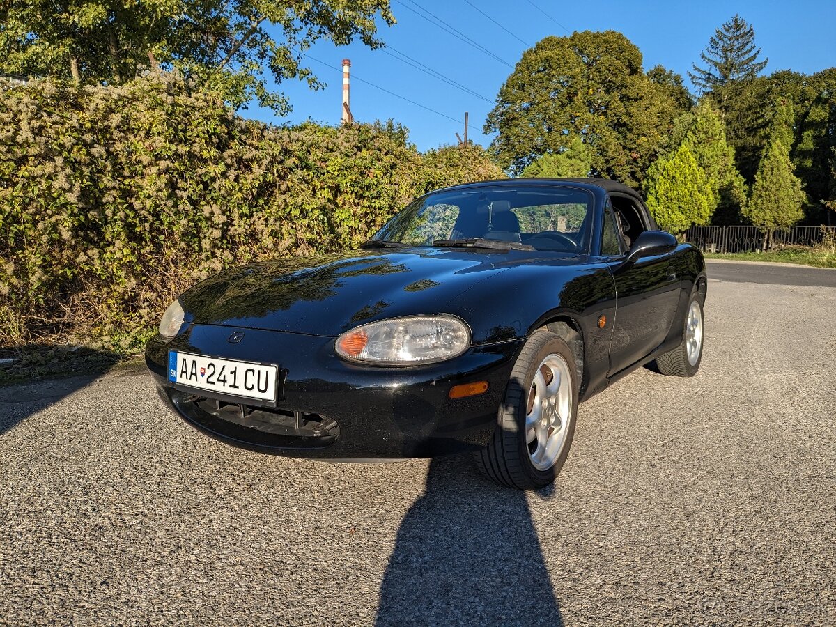 Mazda MX-5 NB 1.6