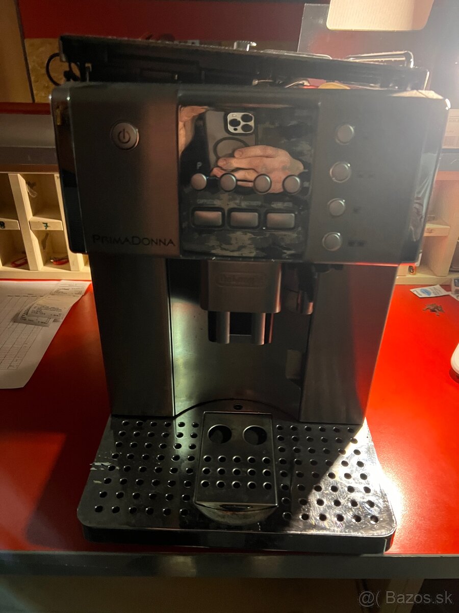 Delonghi Primadonna