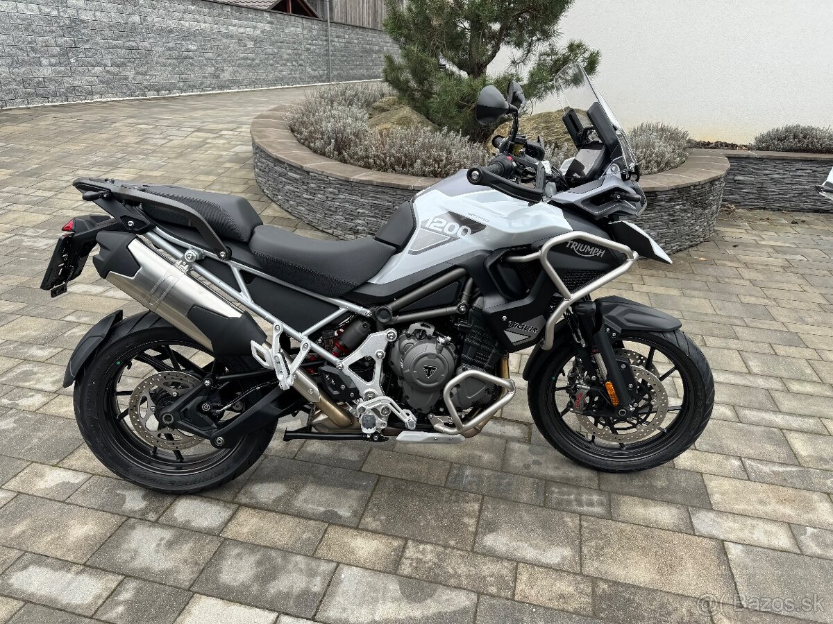 Triumph Tiger 1200 GT Pro 2024